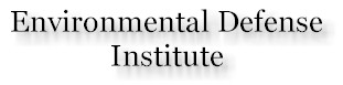 Environmental Defense Institute