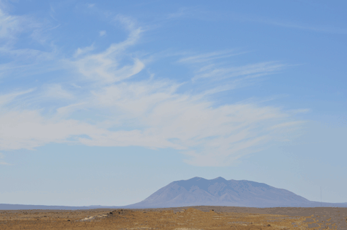 Big Southern Butte